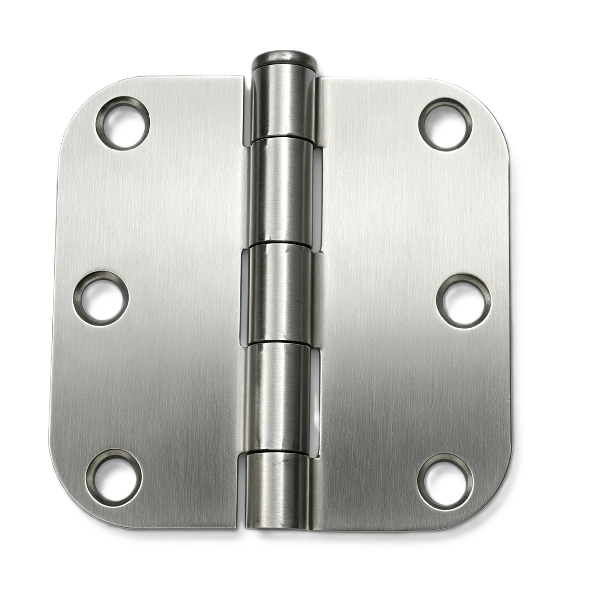 RH‑RC‑30 3 Inch 5/8‑Radius Residential Butt Hinge