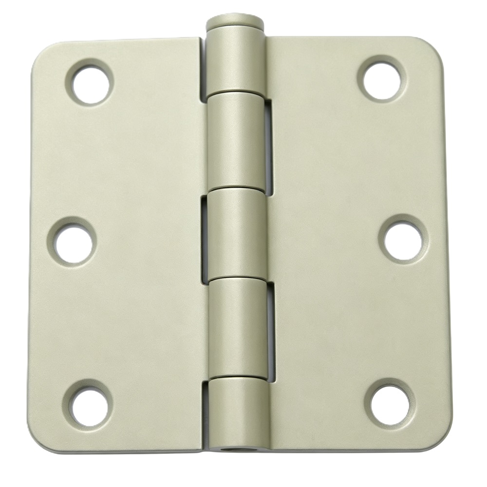 RH‑RC‑35 3‑1/2 Inch 5/8‑Radius Residential Butt Hinge
