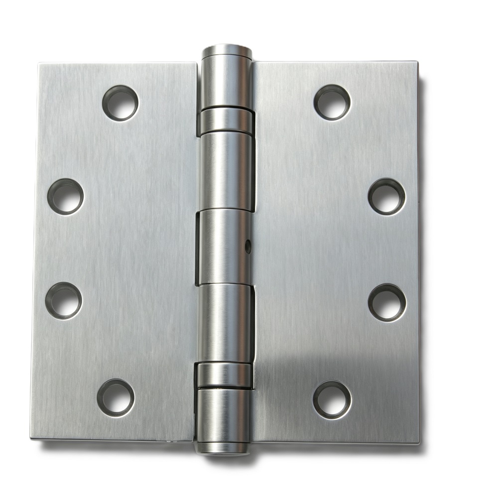 4.5 Inch Standard‑Weight 2‑Ball‑Bearing Commercial Butt Hinge