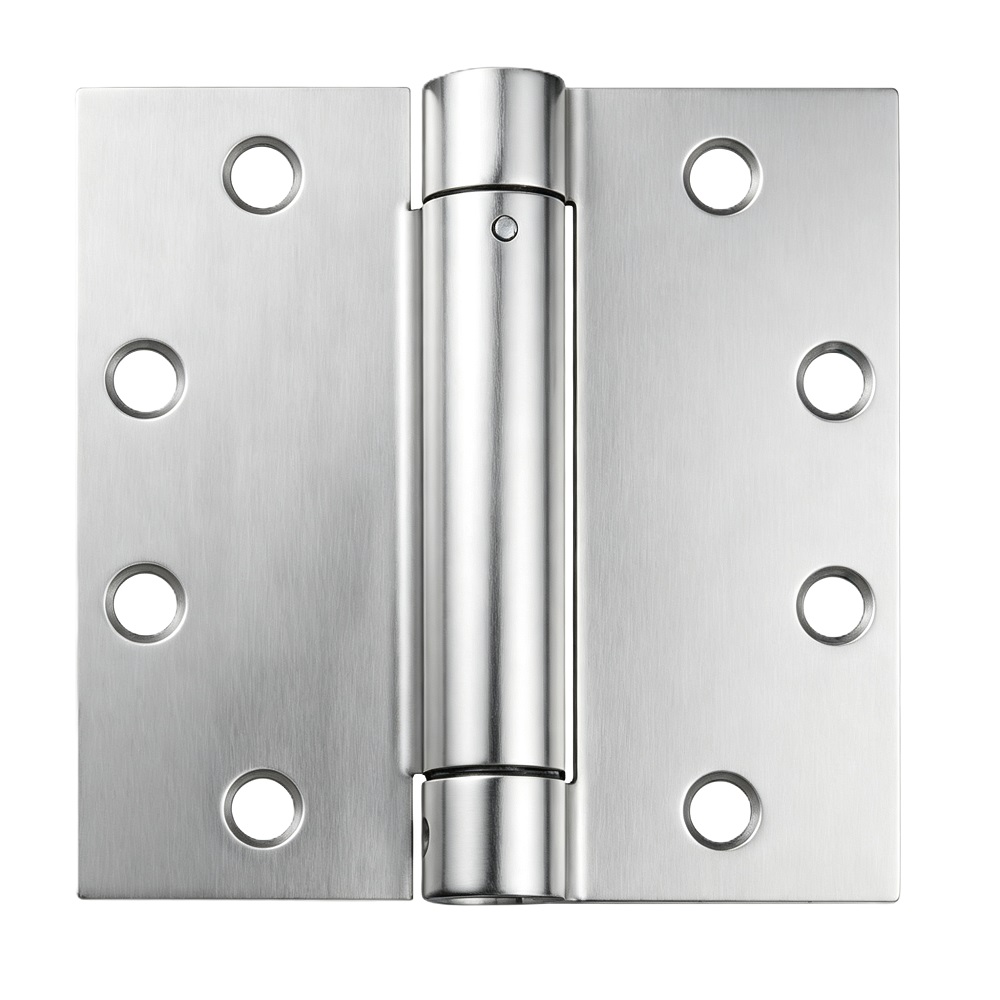 4.5 Inch Spring Loaded Butt Hinge