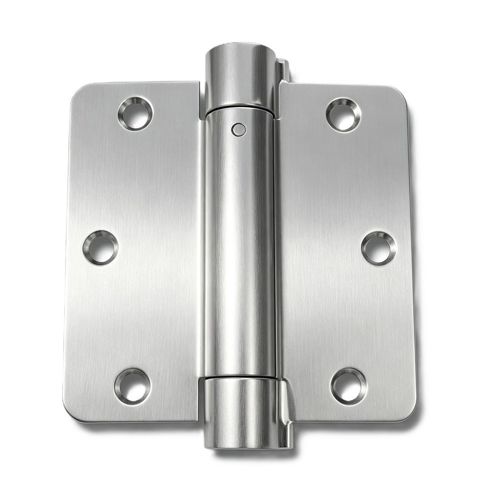 3.5 Inch Spring Loaded Self‑Closing 5/8