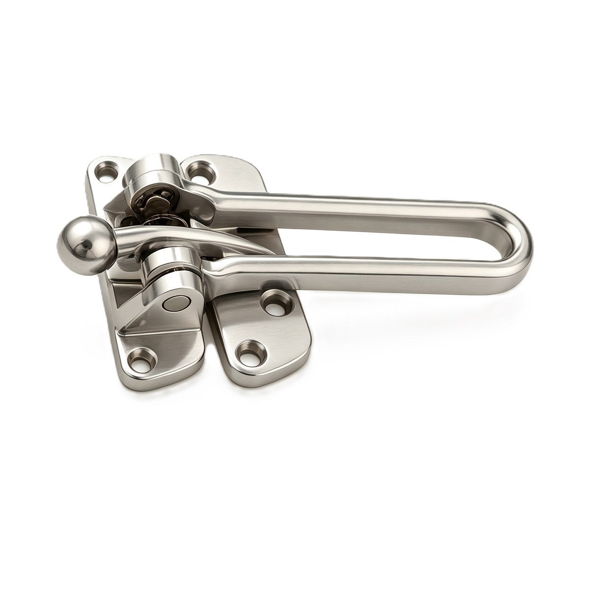 Zinc Alloy Security Door Guard