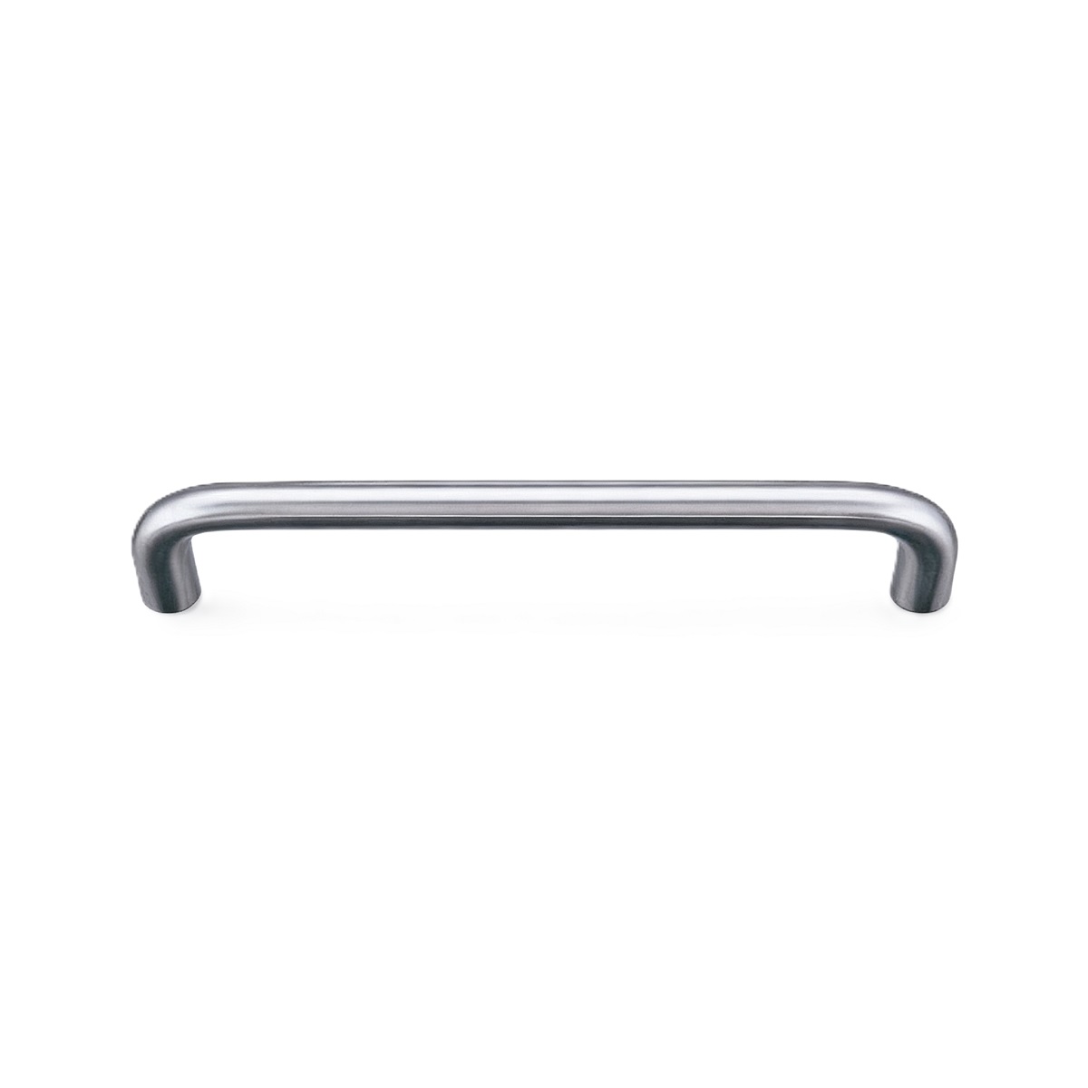 Straight U Bar Stainless Steel Cabinet Pull Handle