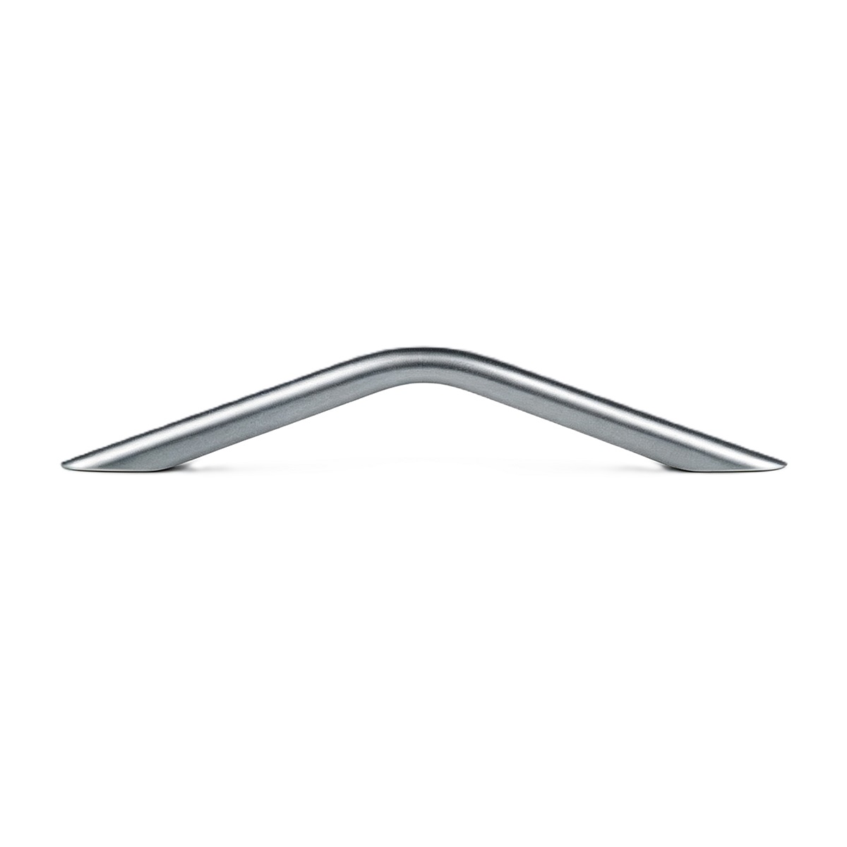 V Shape Bow Stainless Steel Cabinet Pull Handle