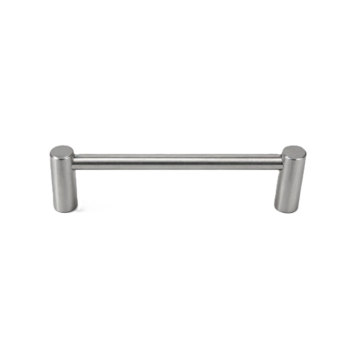 Round End Cap Stainless Steel Cabinet Pull Handle