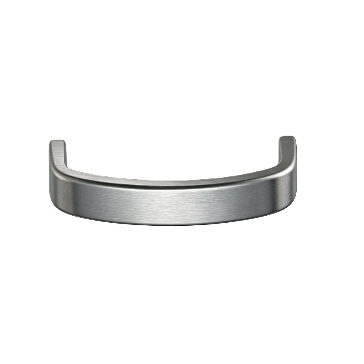 U Bend Flat Arch Stainless Steel Furniture Pull Handle