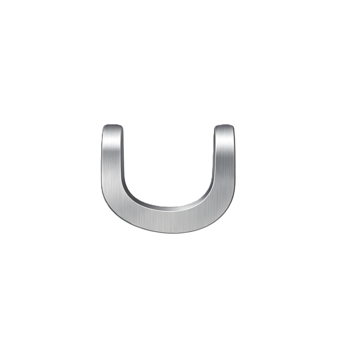 Small U Bend Stainless Steel Cabinet Pull Handle