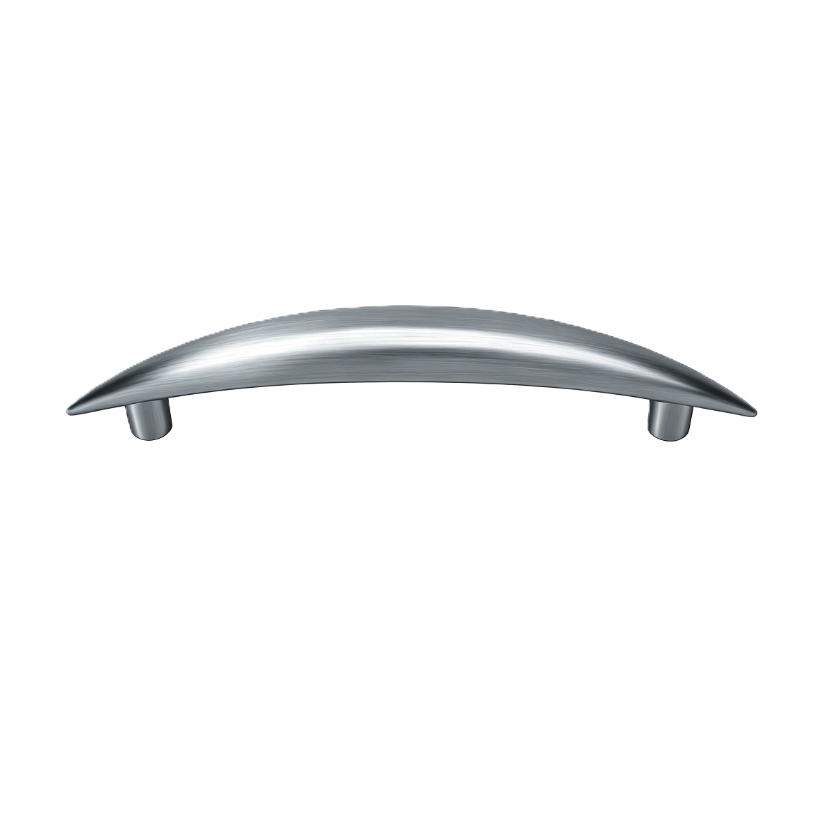 Arched Bow Stainless Steel Cabinet Pull Handle