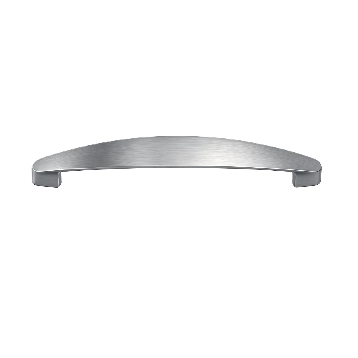 Flat Arch Bow Stainless Steel Cabinet Pull Handle