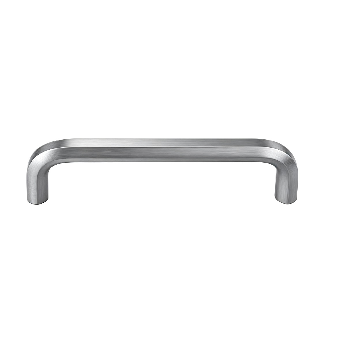 Square Tube U Bar Stainless Steel Cabinet Pull Handle