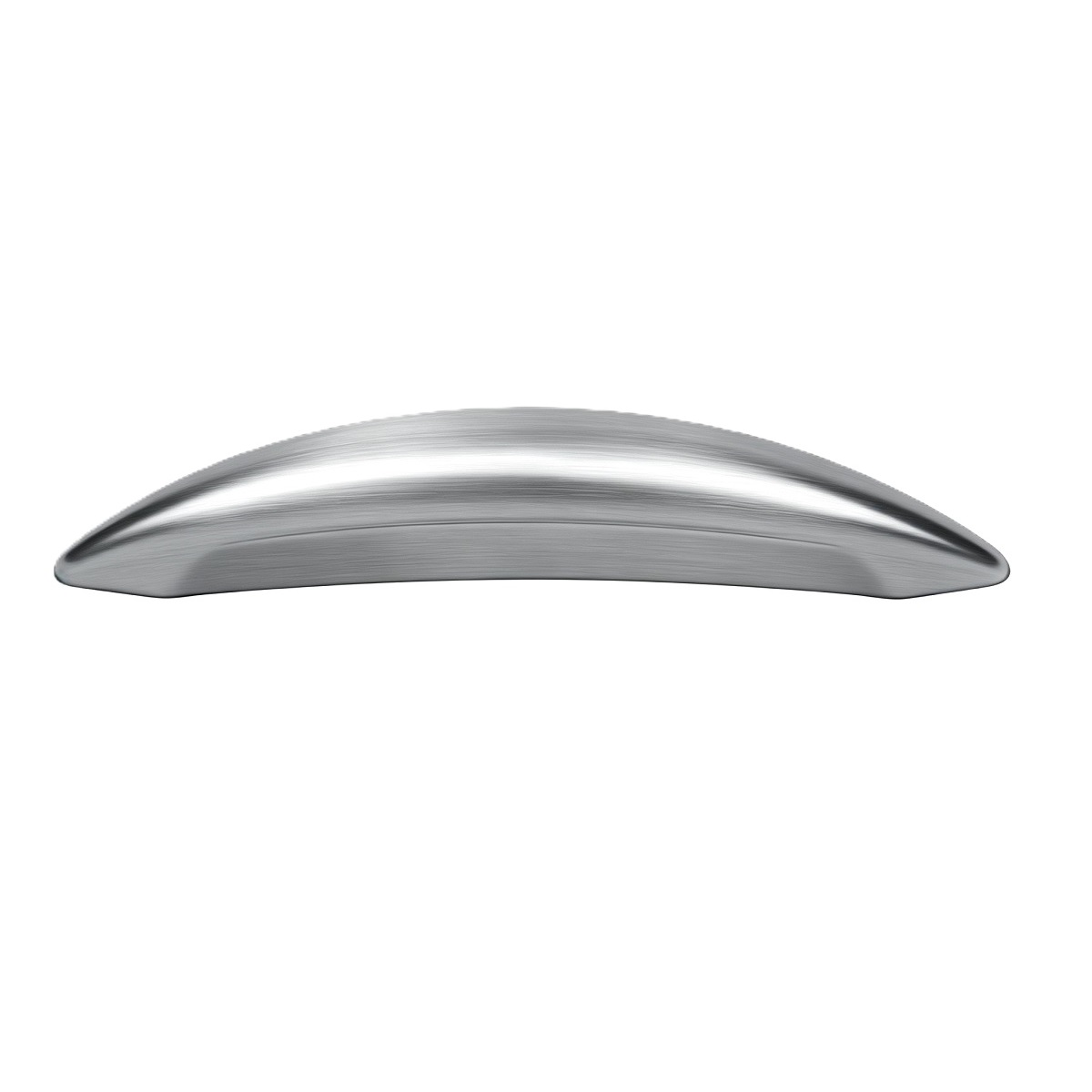 Oval Flat Arch Stainless Steel Cabinet Pull Handle