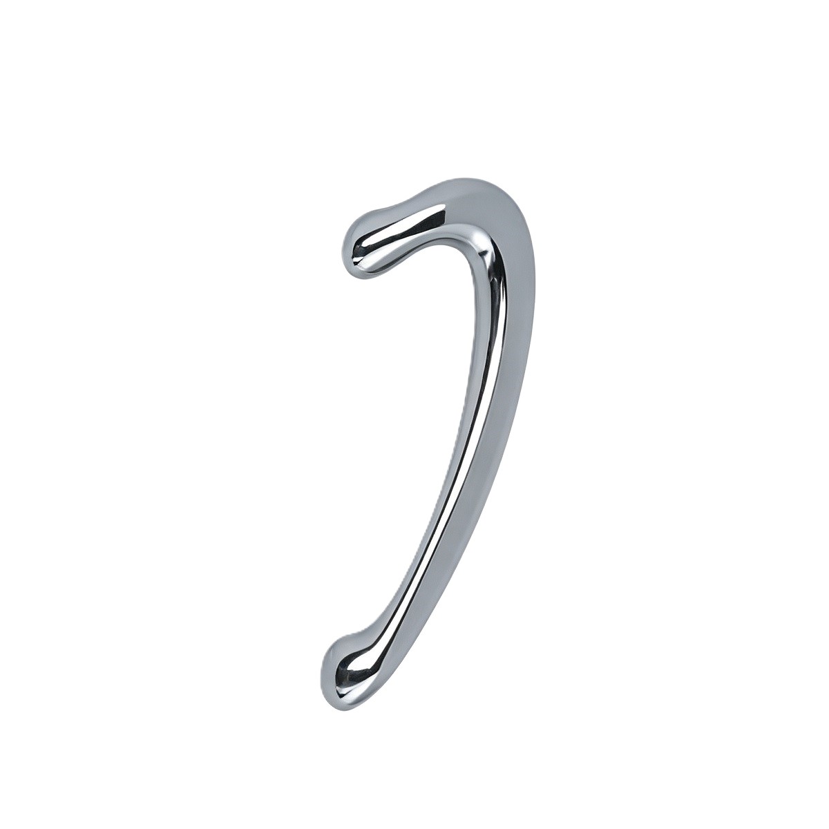 Question Mark Hook Style Stainless Steel Cabinet Pull Handle
