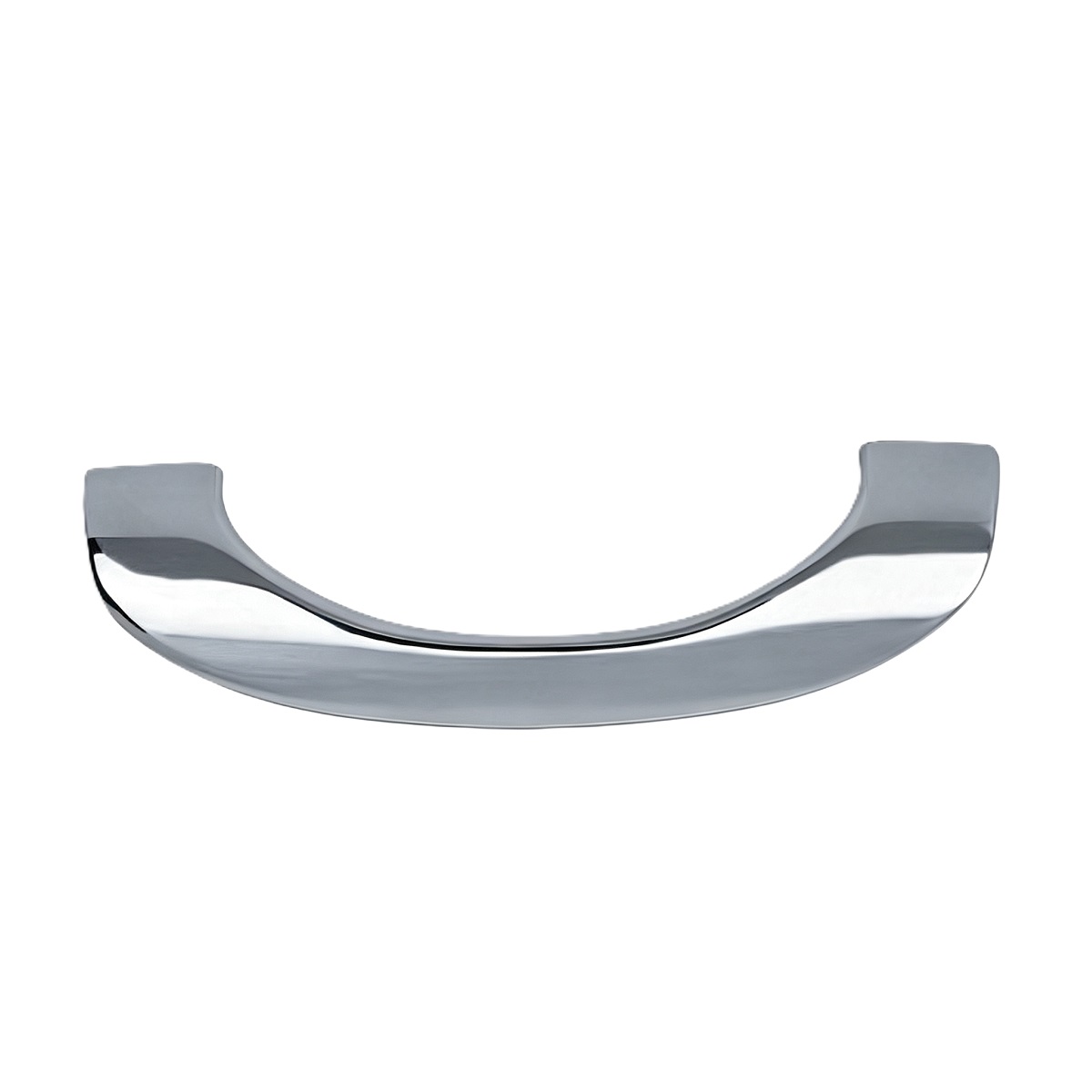 Wide Curved Arch Stainless Steel Cabinet Pull Handle