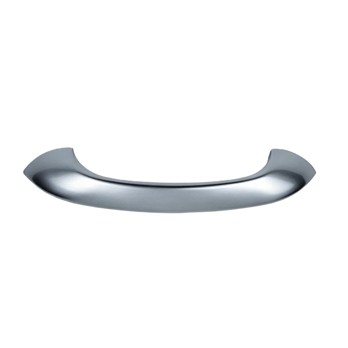 Smooth Rounded Dome Arch Stainless Steel Cabinet Pull Handle