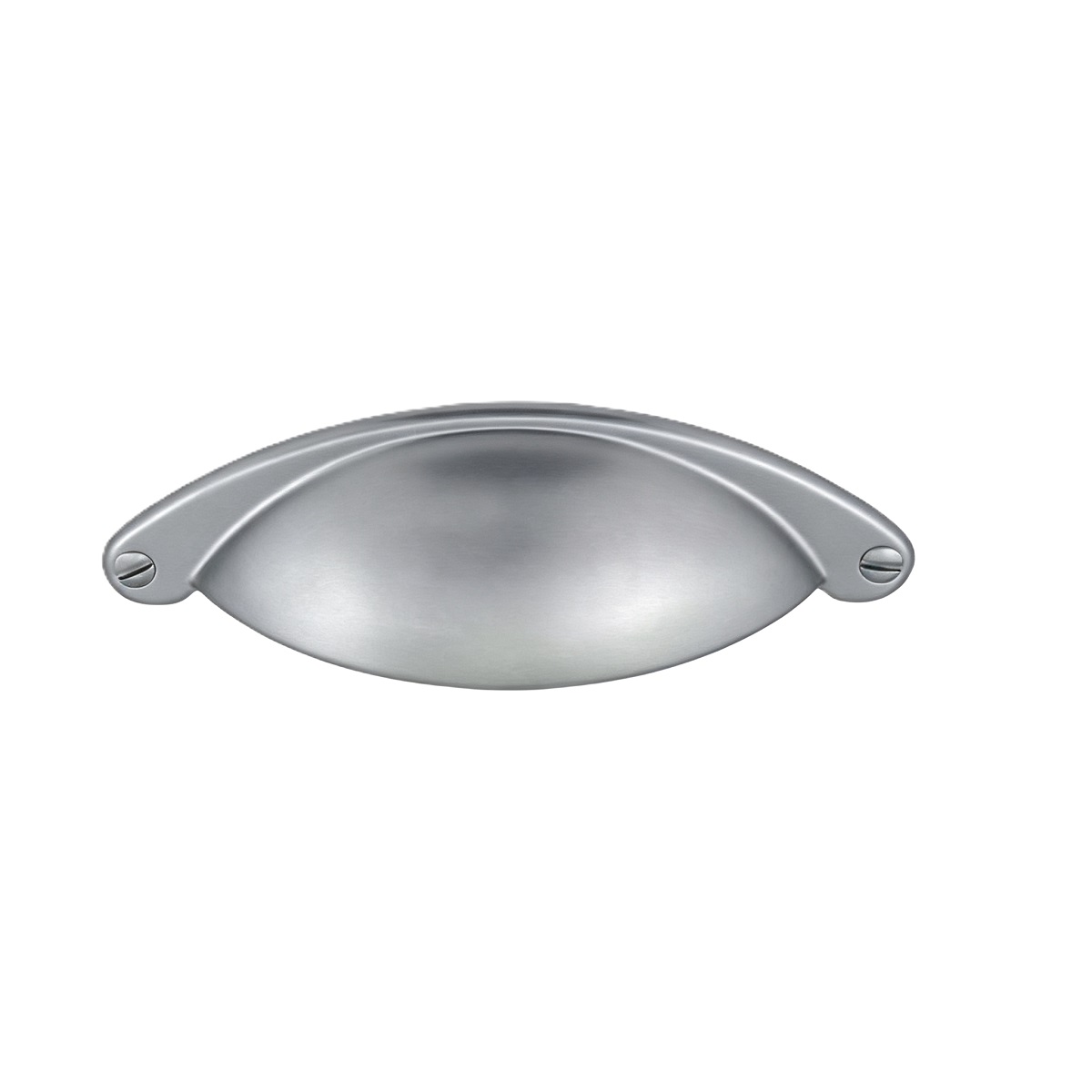 Shell Cup Pull Stainless Steel Cabinet Handle