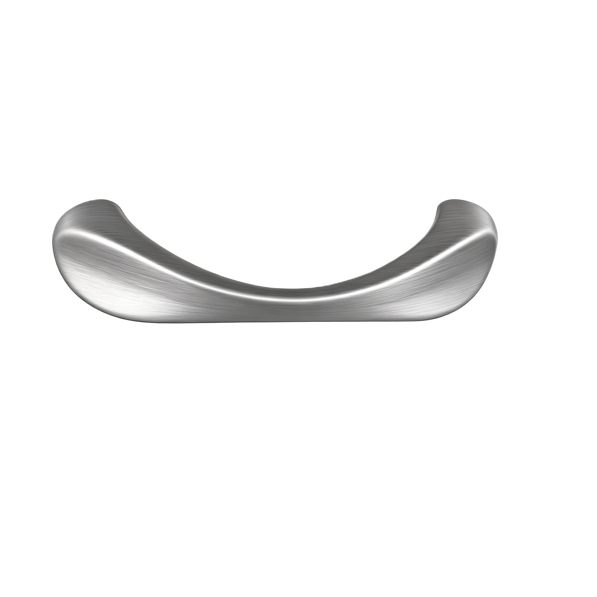 Oval Shell Cup Pull Stainless Steel Cabinet Handle