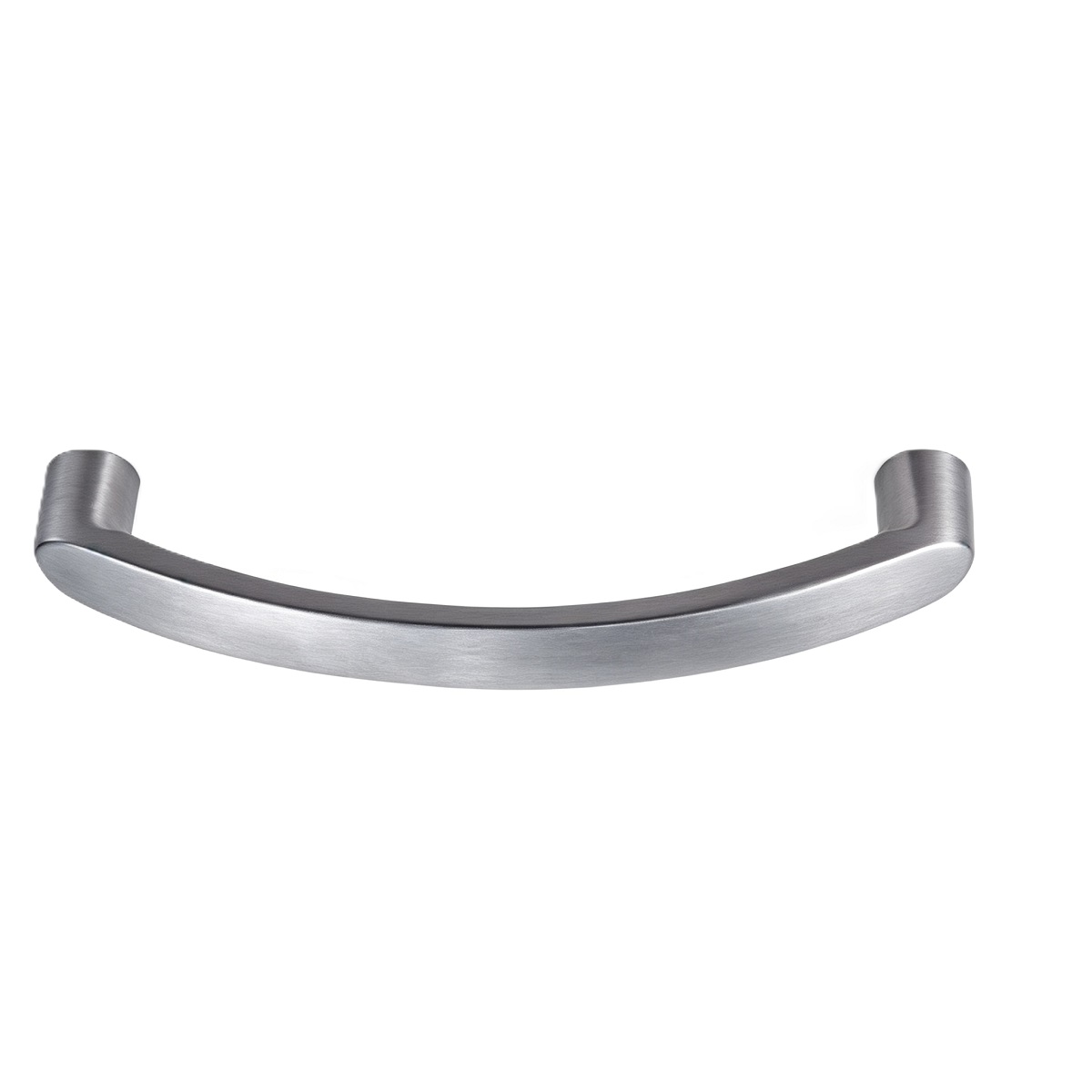 Plain Arch Pull Stainless Steel Cabinet Handle