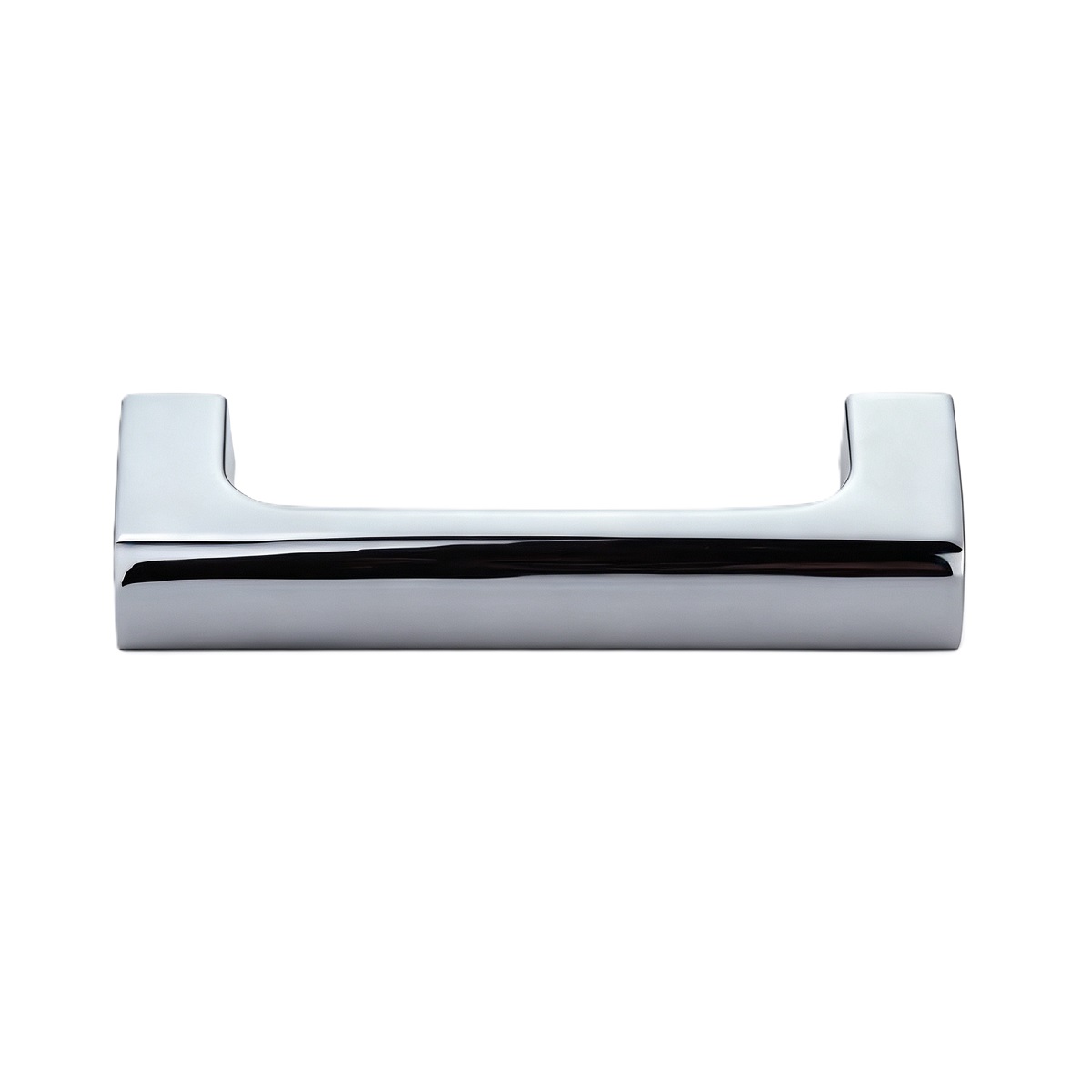 Square End U Bend Stainless Steel Cabinet Pull Handle