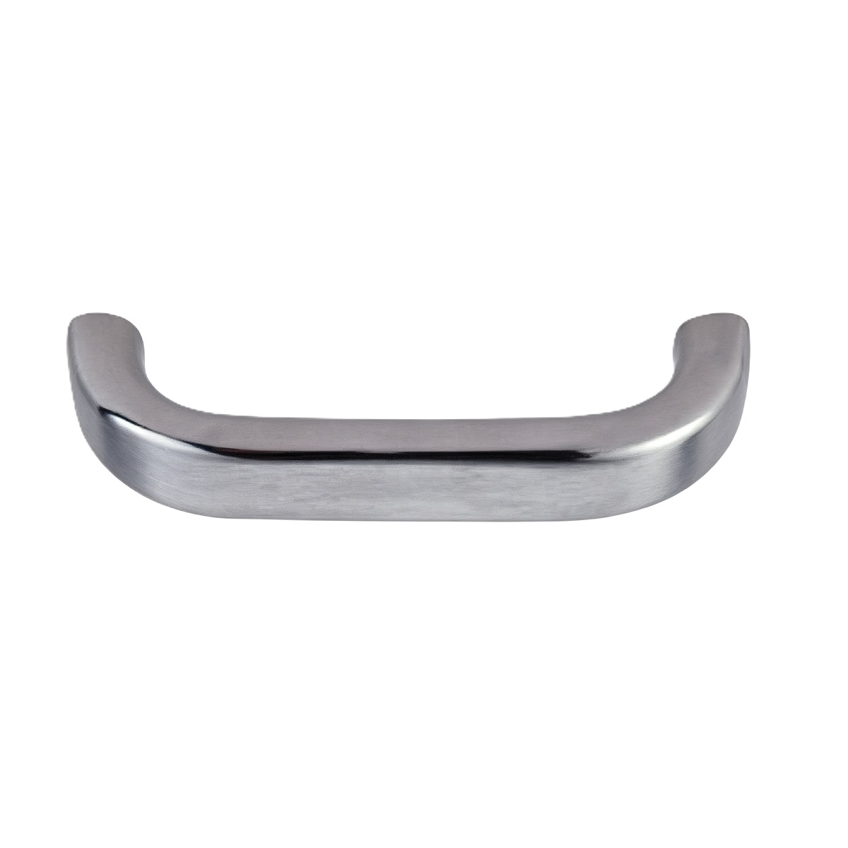 Rounded Arch U Bend Stainless Steel Cabinet Pull Handle