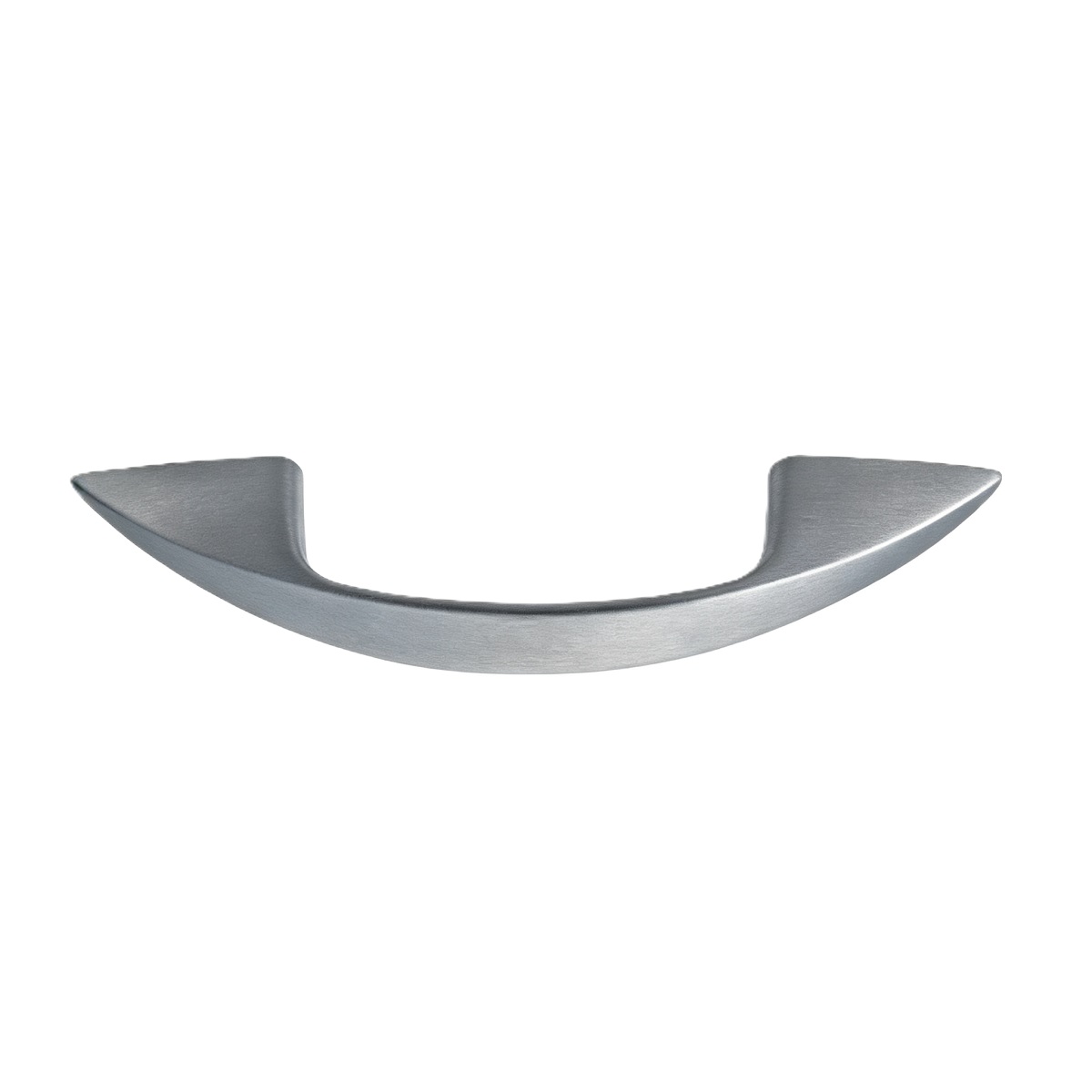 Tapered End Arch Curved Stainless Steel Cabinet Pull Handle