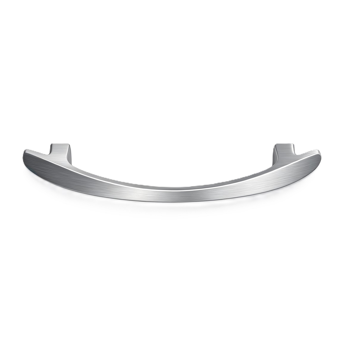 Streamline Wide Body Arch Stainless Steel Cabinet Pull Handle
