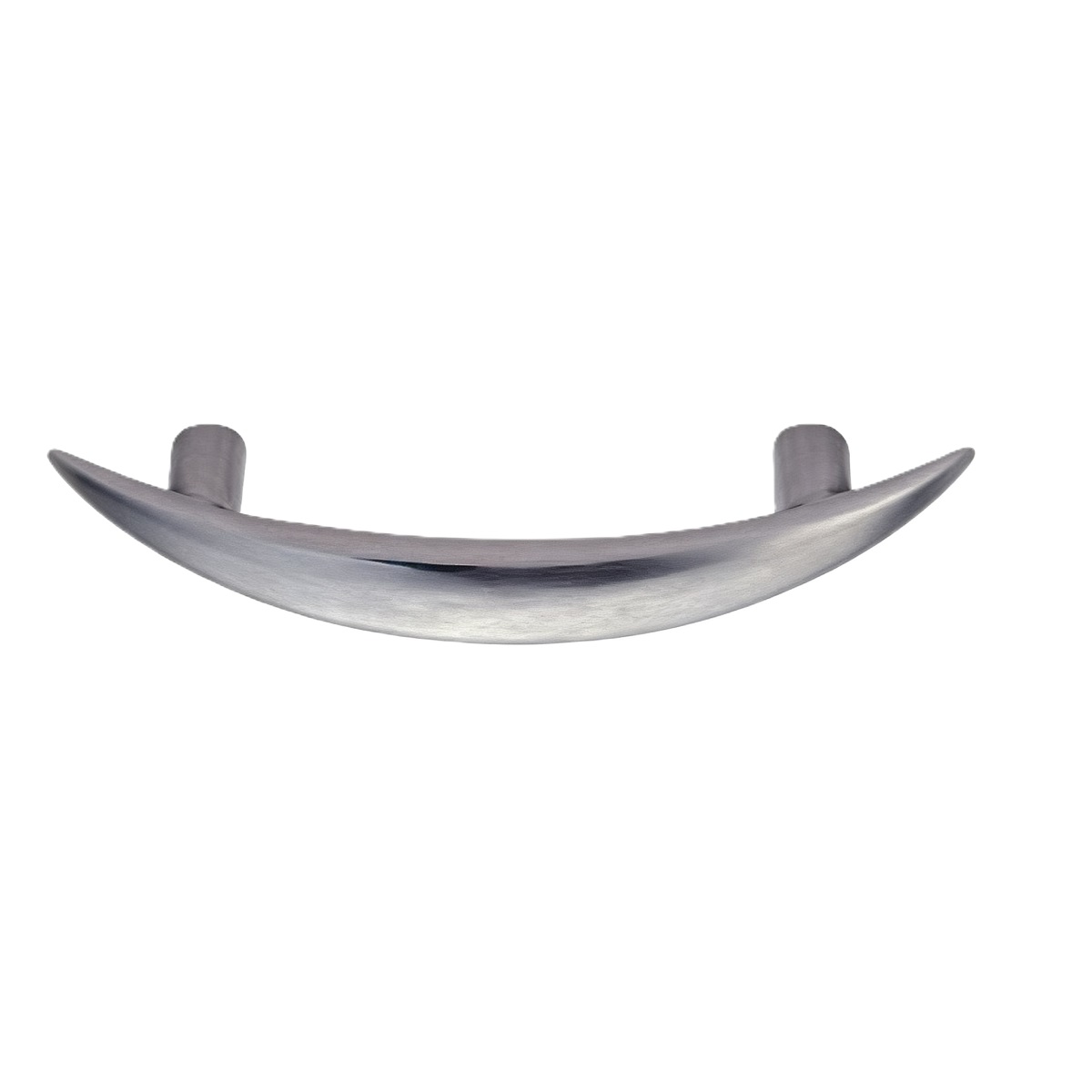 Deep Curve Arch Stainless Steel Cabinet Pull Handle