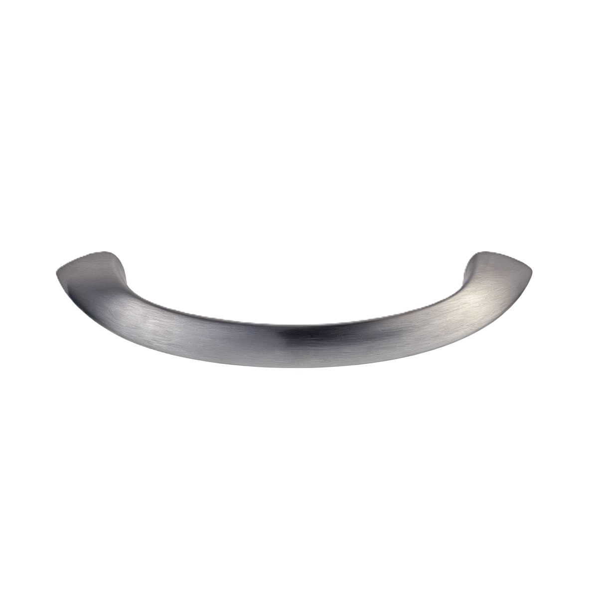Gentle Rounded Arch Stainless Steel Cabinet Pull Handle