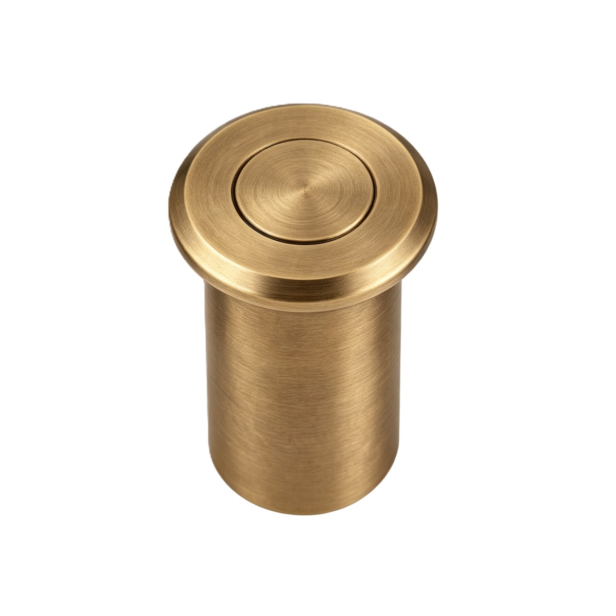 Brass Dust Proof Strike Without Plate