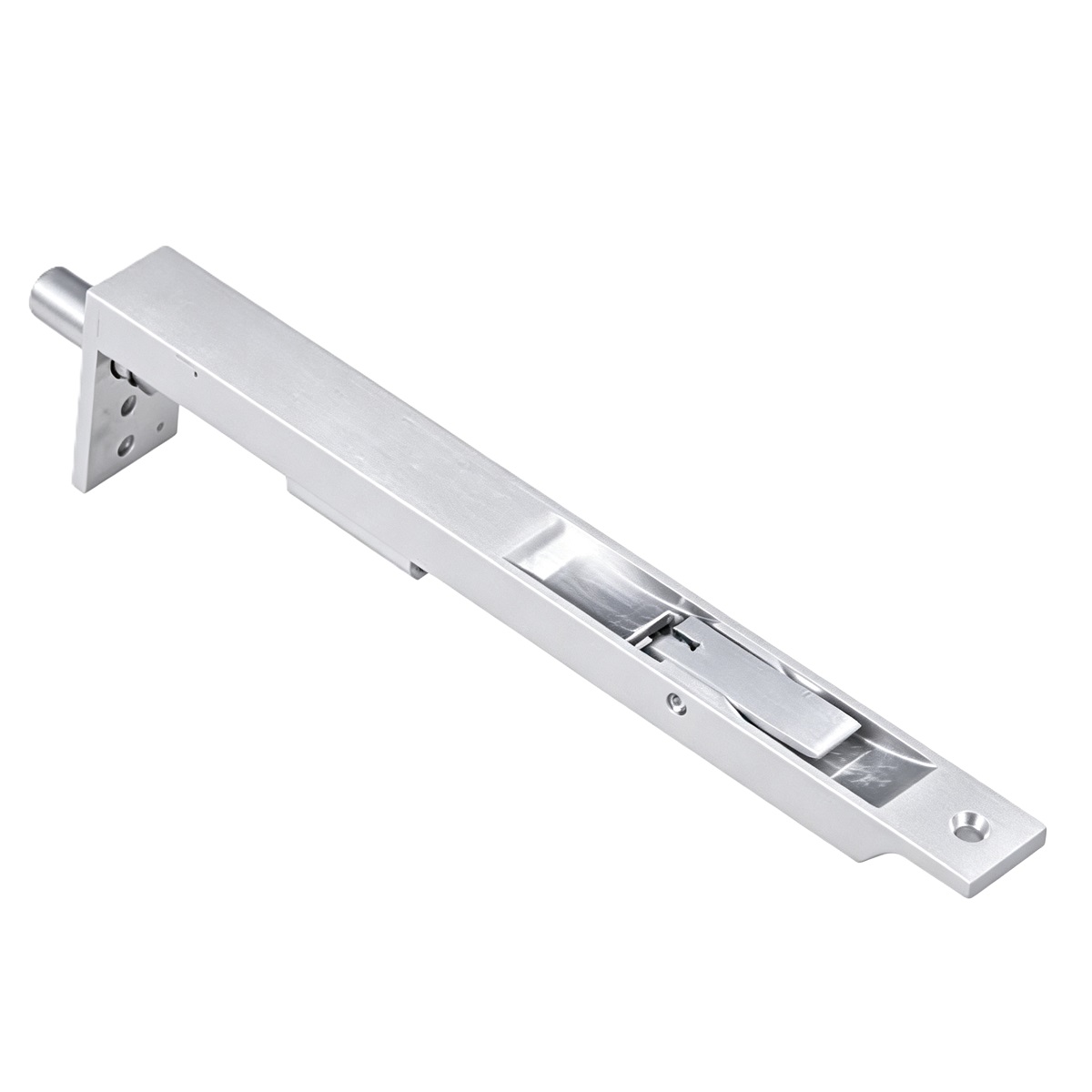 Aluminium Mortise Flush Door Bolt