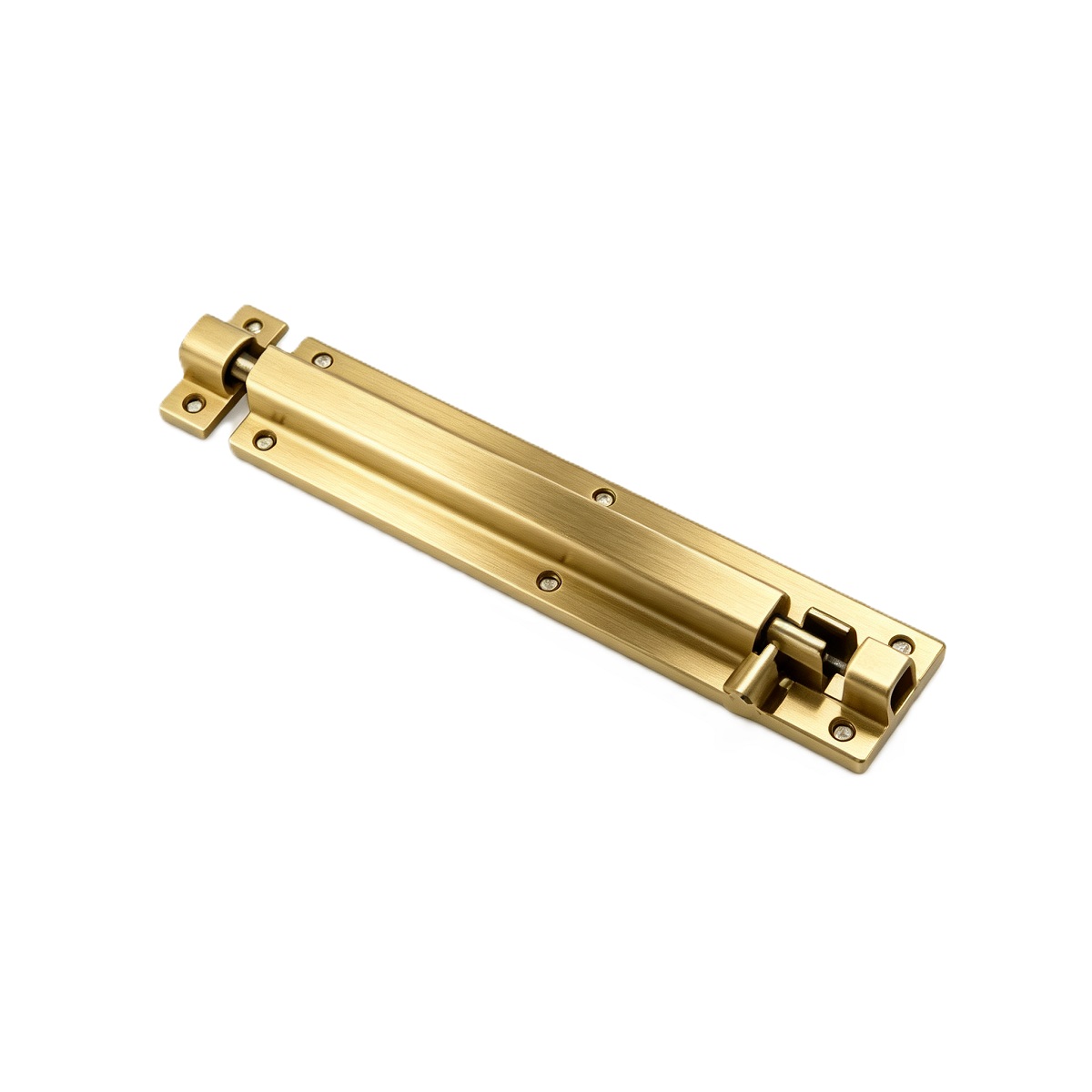Brass Barrel Bolt