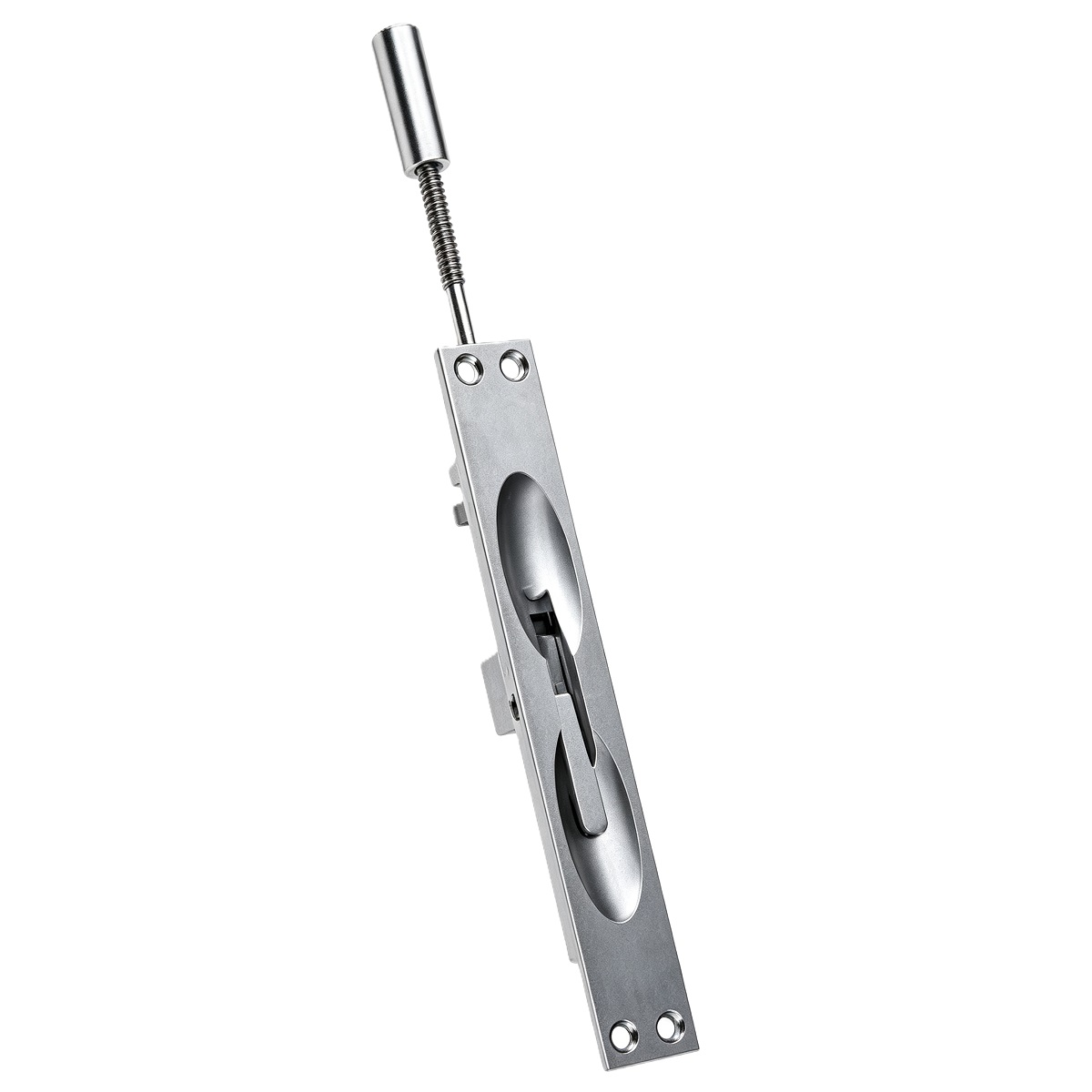 Flush Bolt for Metal Doors Rod Type