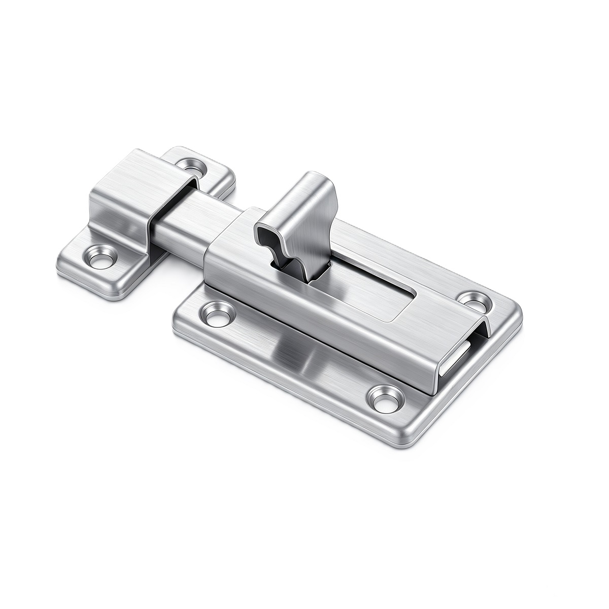 Stainless Steel Barrel Door Bolt