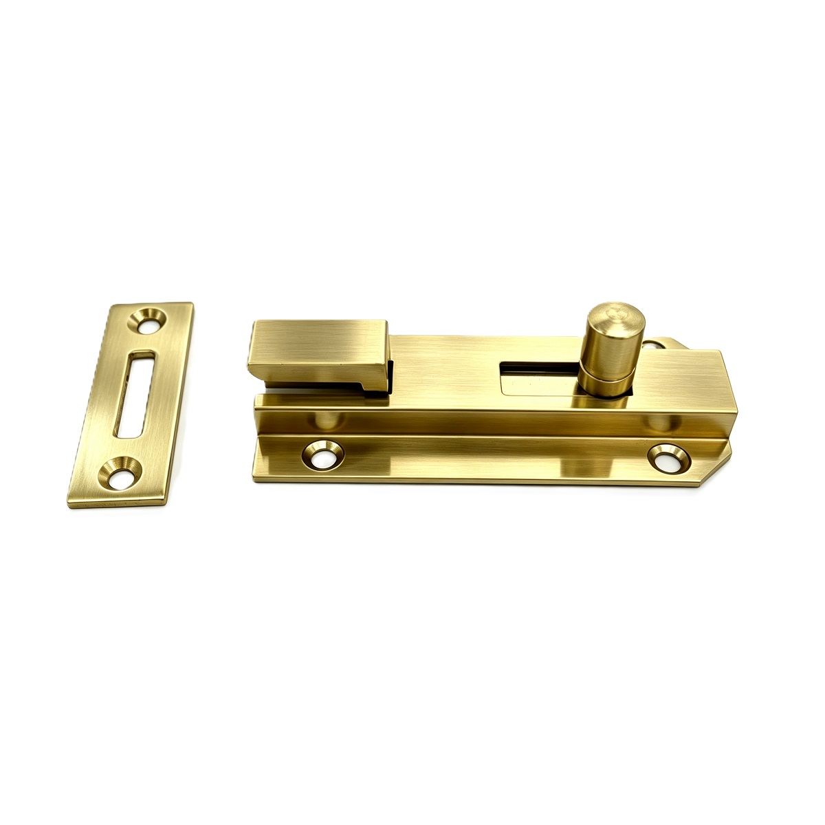Brass Barrel Door Bolt