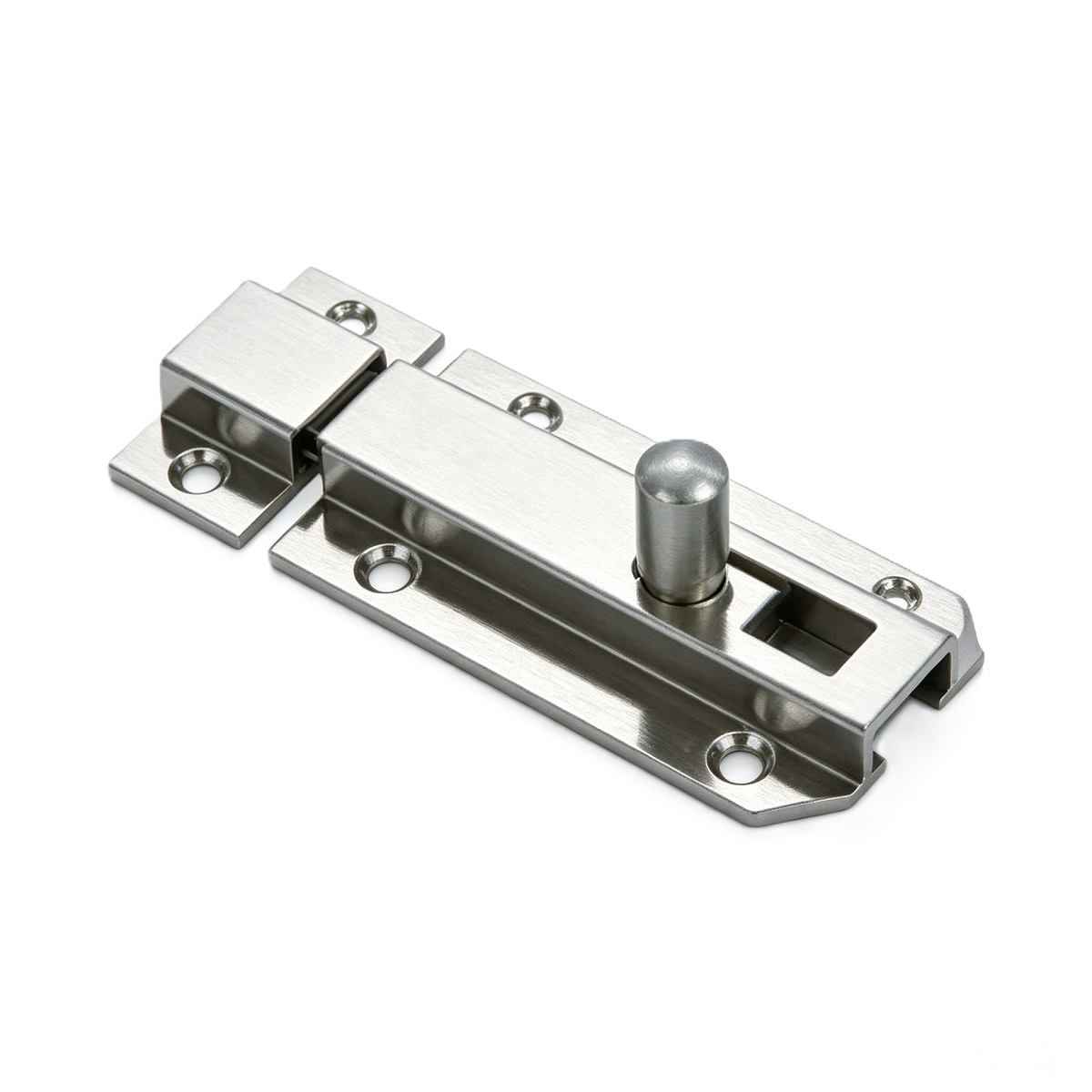 Brass Surface Mounted Barrel Door Bolt