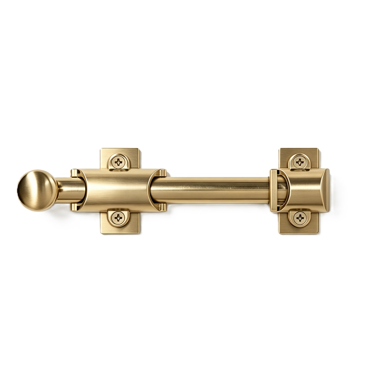 Heavy Duty Ball End Door Surface Bolt