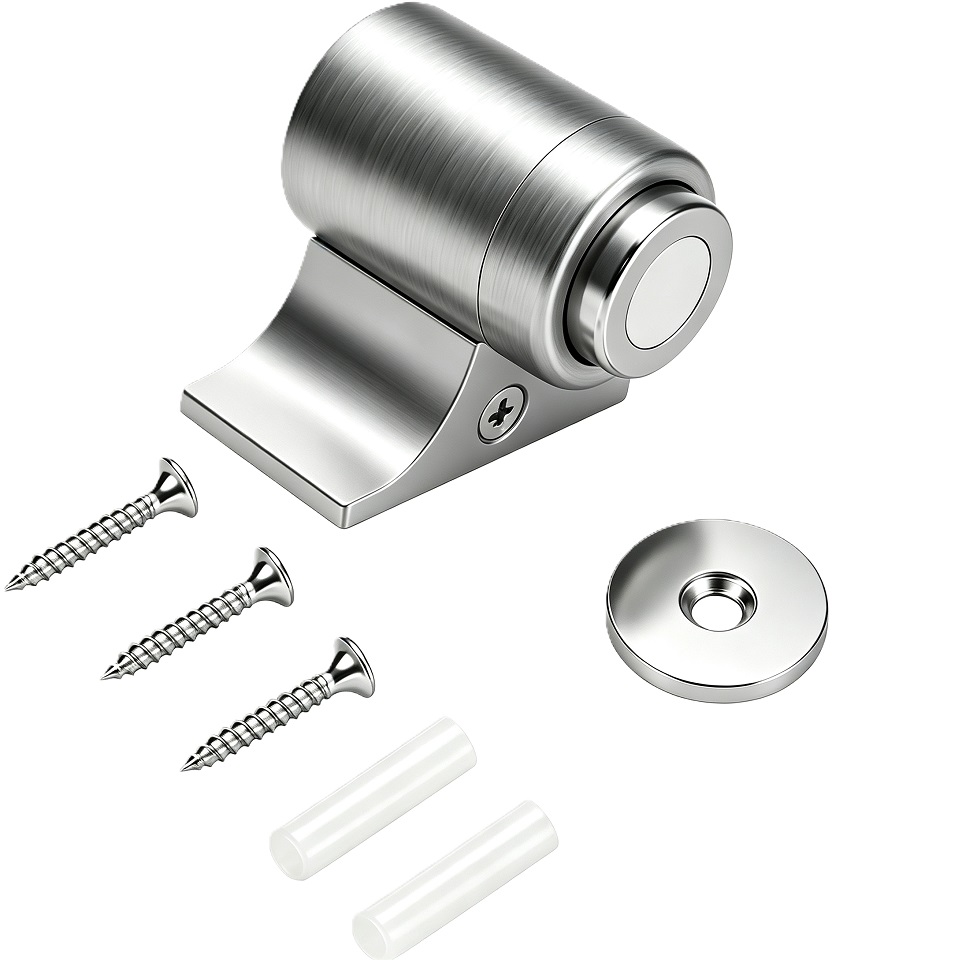 Magnetic Floor Stopper for Heavy Door