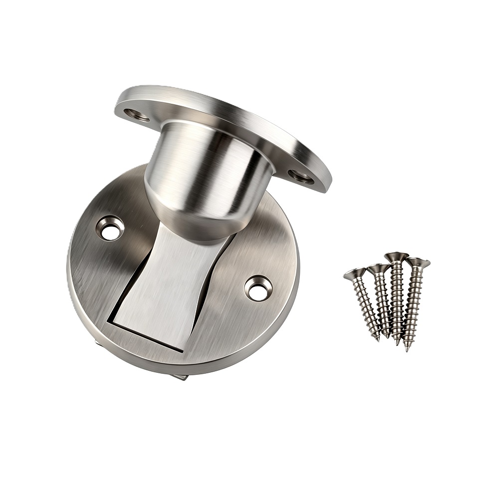 Magnetic Stainless Invisible Doorstop