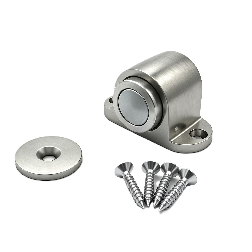 Zinc Alloy Magnetic Door Catch
