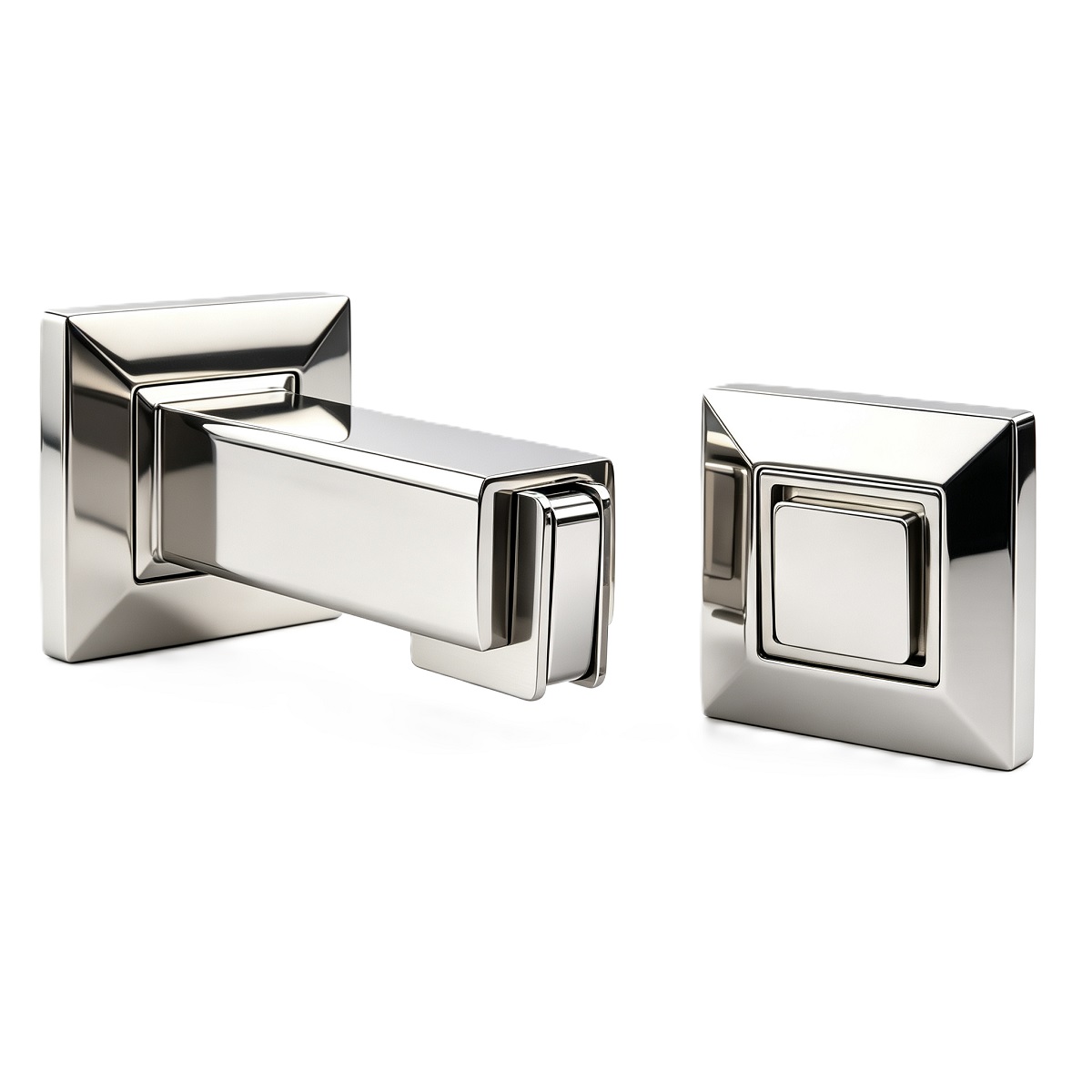 Magnetic Door Holder Square Shape
