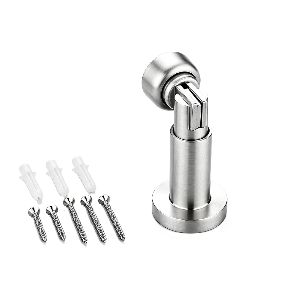 Magnetic Door Stopper Adjustable Height