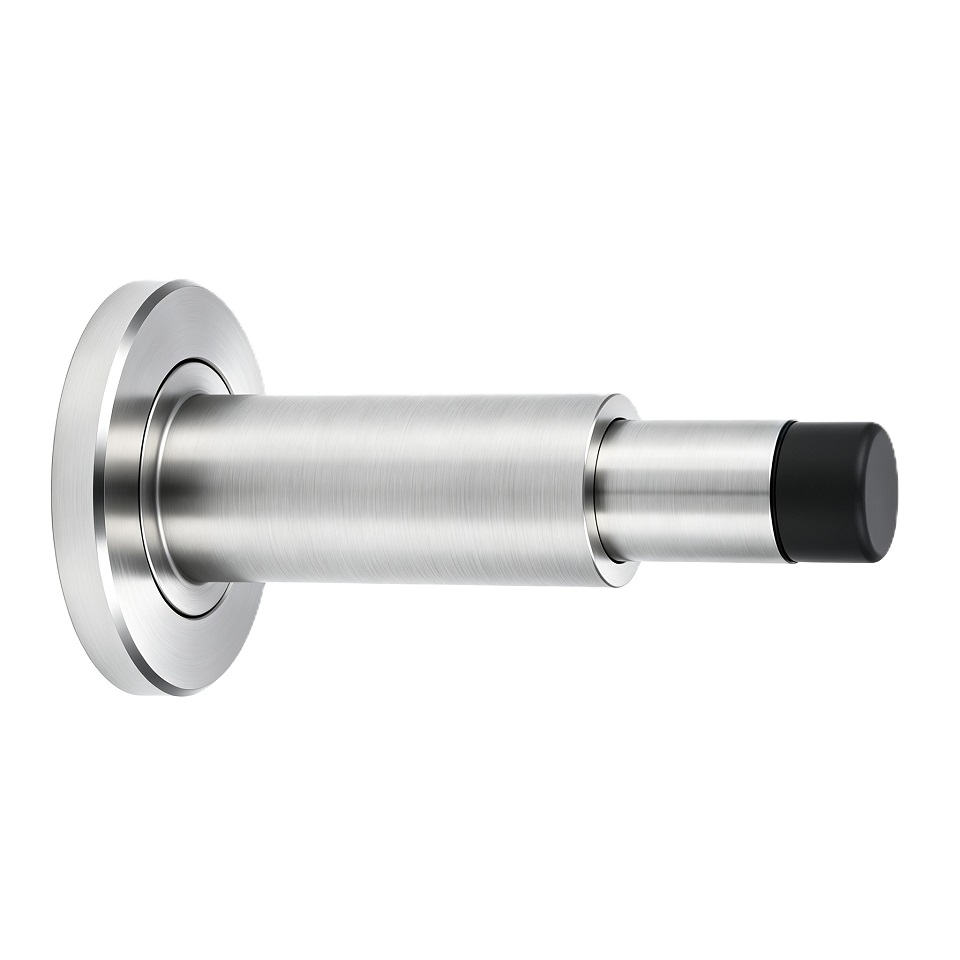 Adjustable Length Wall Mount Door Stopper