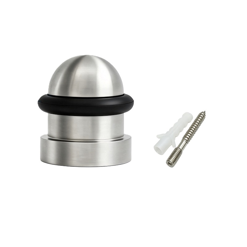 SUS304 Stainless Steel Dome Door Stop