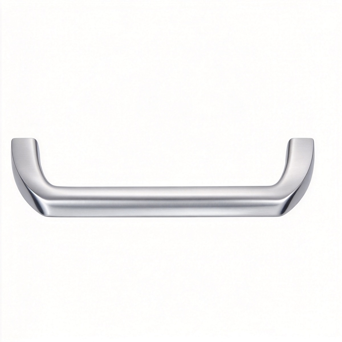 Angular Tapered U Bend Stainless Steel Cabinet Pull Handle