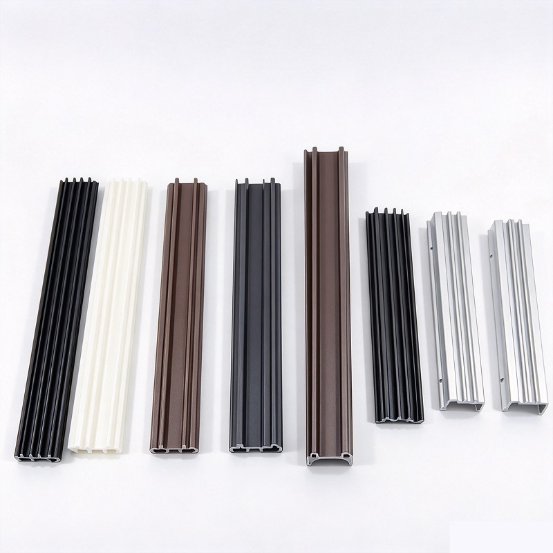 Fire Rated Concealed Recessed Mount Automatic Drop Down Door Bottom Seal