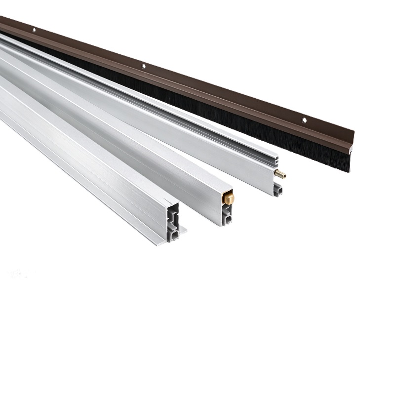 Adjustable Fire Rated Automatic Drop Down Door Bottom Seal