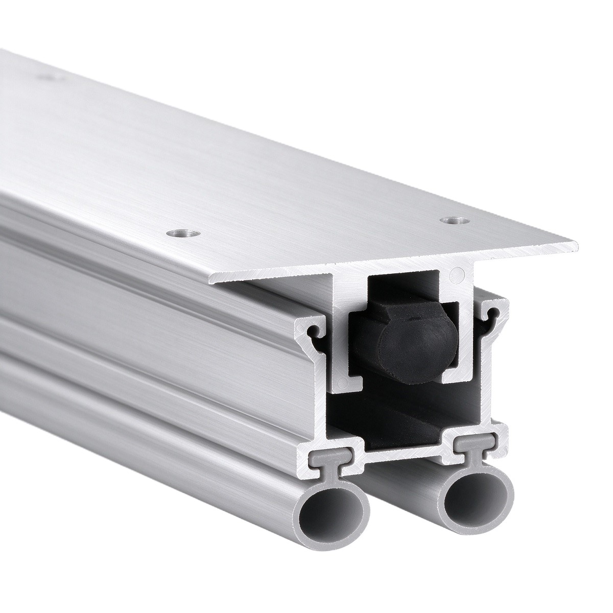 Heavy Duty Surface Mount Automatic Drop Down Aluminium Door Bottom Seal Strip