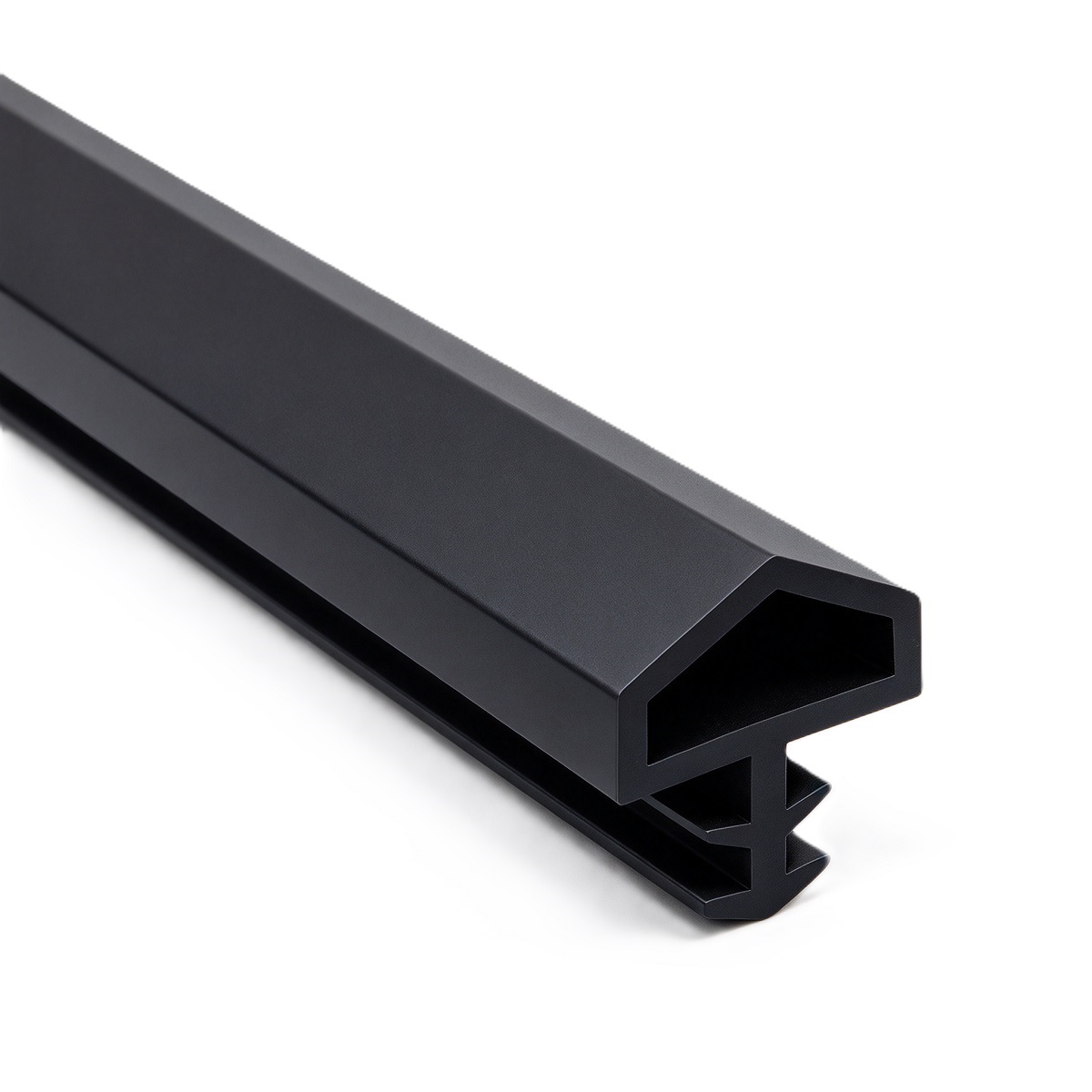 Groove Insert Insulation Rubber Weather Stripping Gasket for Wooden Doors