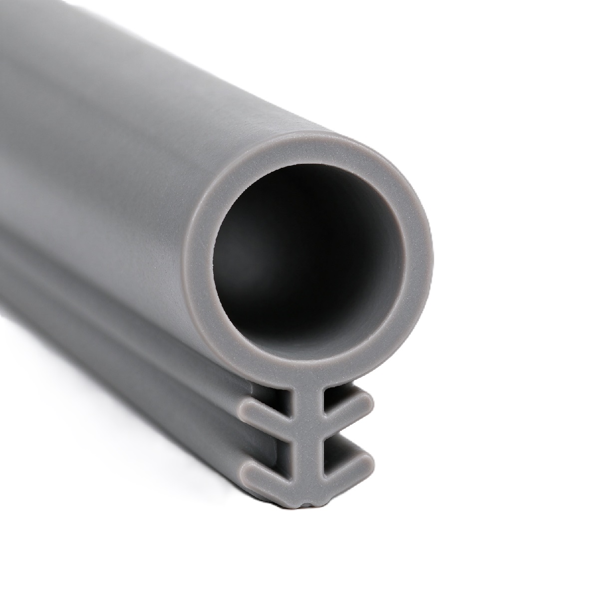 Durable Sound Insulation Groove Insert Weather Stripping for Exterior Wood outside Doors