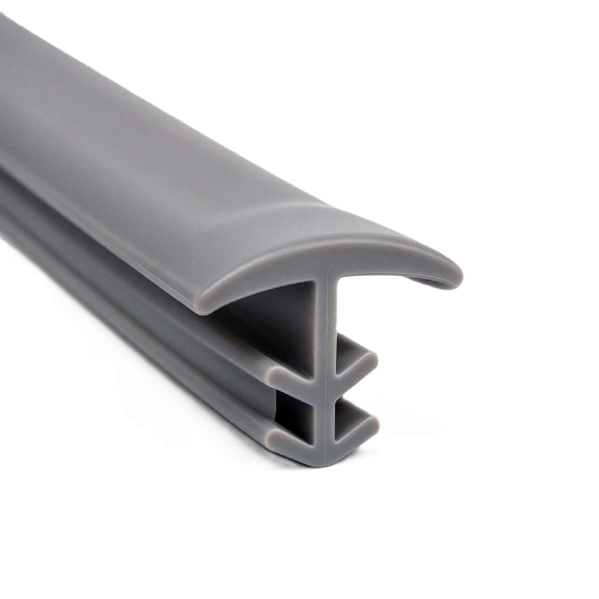 Groove Insert Timber Wooden Door Epdm Rubber Seal Strip