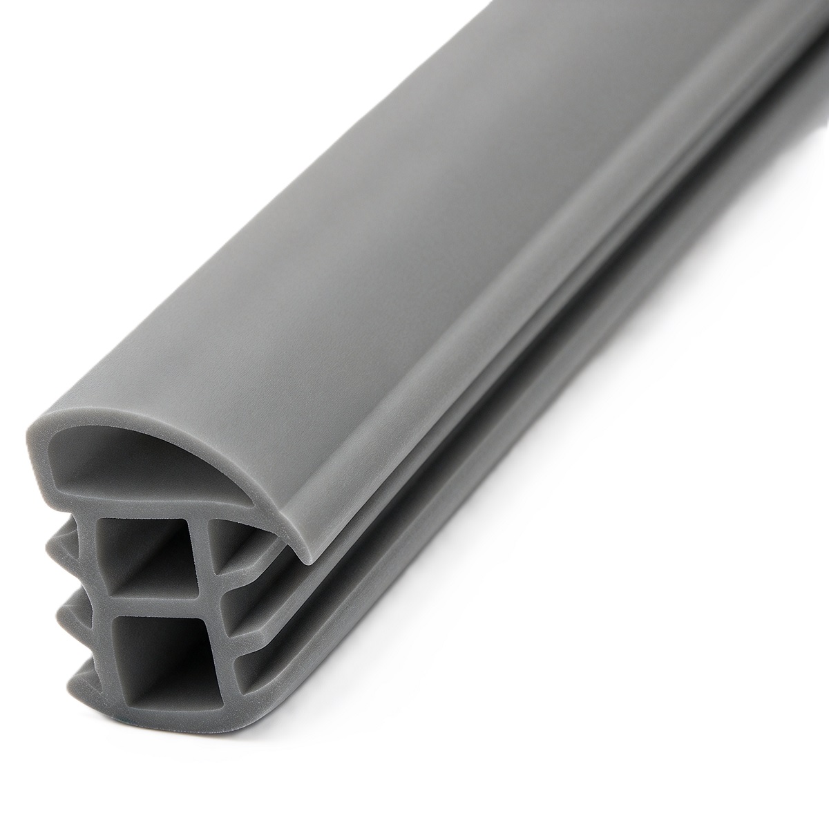 Groove Insert Hotel Use Rubber Door Bottom Seal Strip